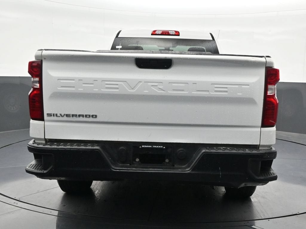 2019 Chevrolet Silverado 1500 Work Truck