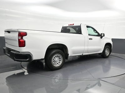 2019 Chevrolet Silverado 1500 Work Truck