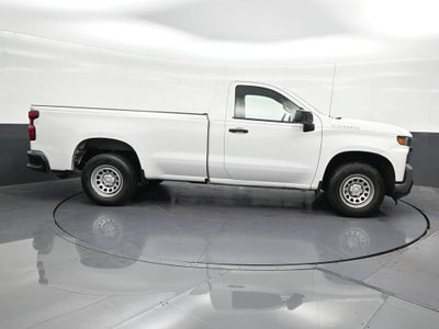 2019 Chevrolet Silverado 1500 Work Truck