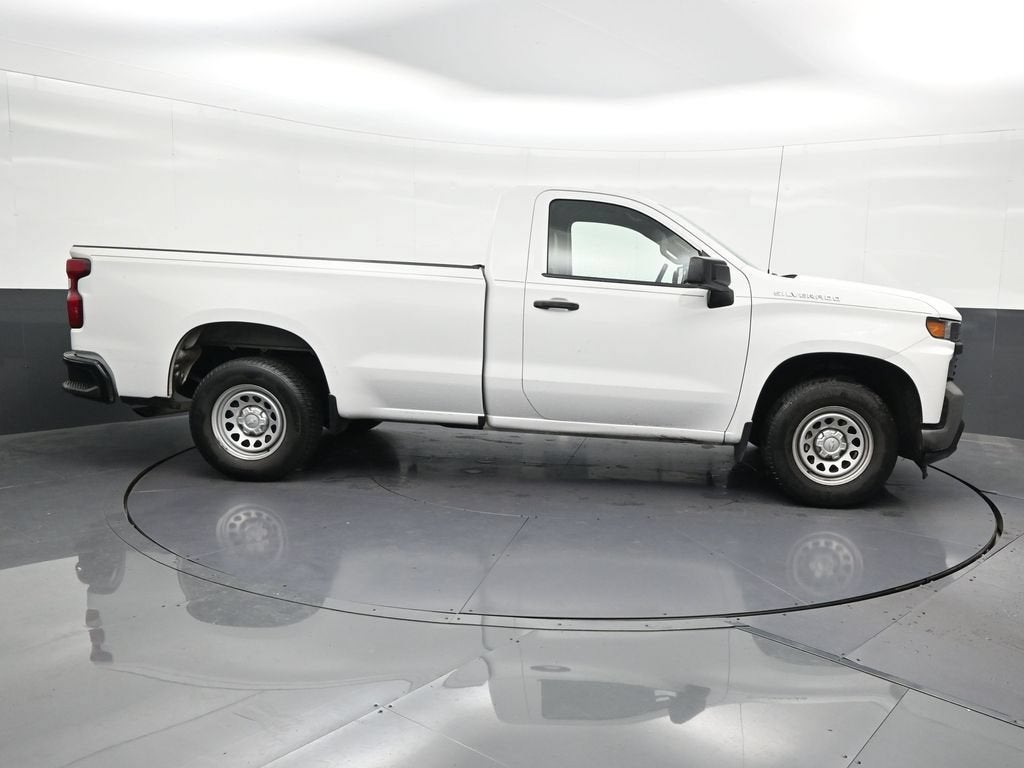 2019 Chevrolet Silverado 1500 Work Truck