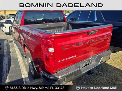 2024 Chevrolet Silverado 1500 LT