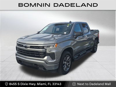 2024 Chevrolet Silverado 1500 RST