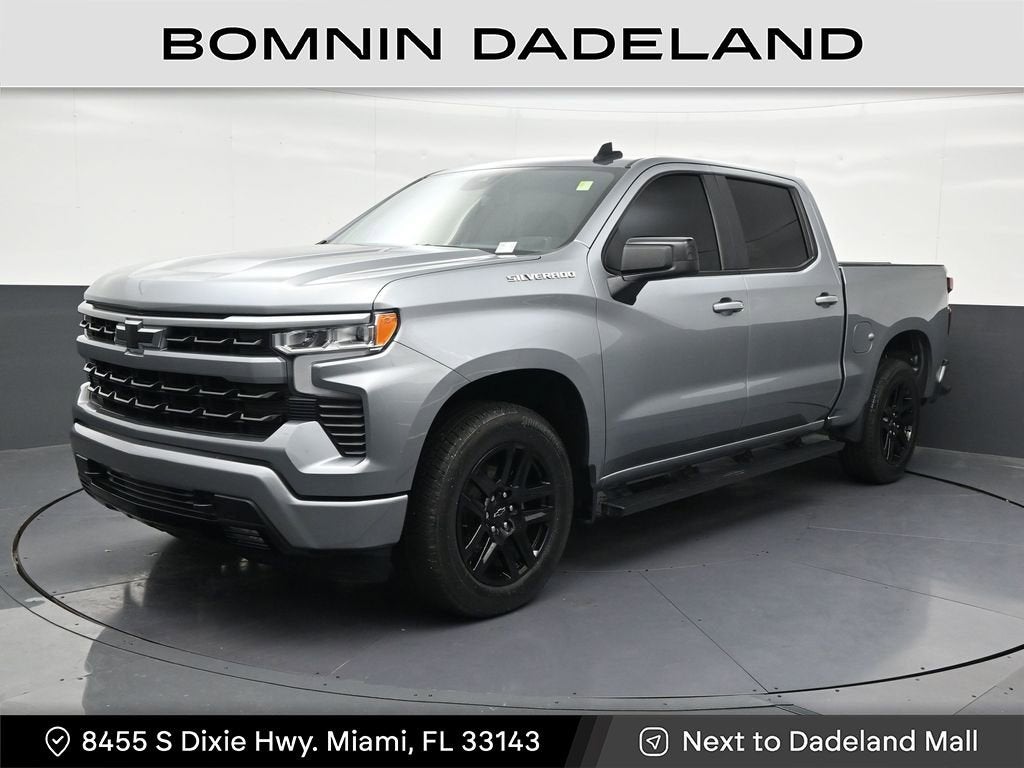 2024 Chevrolet Silverado 1500 RST