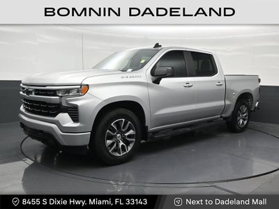 2022 Chevrolet Silverado 1500 RST