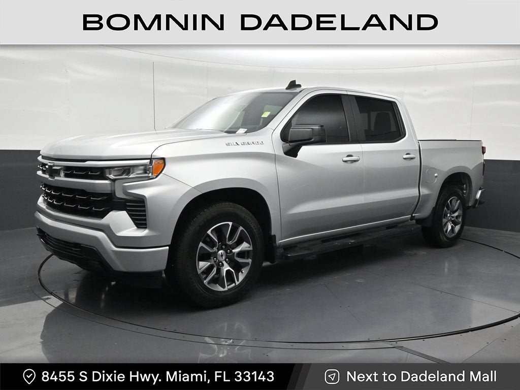 2022 Chevrolet Silverado 1500 RST