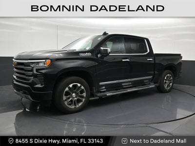 2024 Chevrolet Silverado 1500 High Country