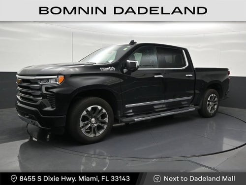 2024 Chevrolet Silverado 1500 High Country