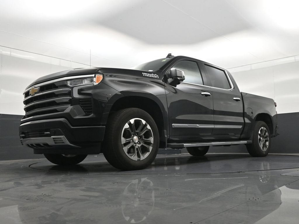 2024 Chevrolet Silverado 1500 High Country