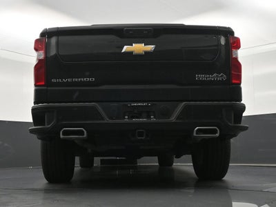 2024 Chevrolet Silverado 1500 High Country
