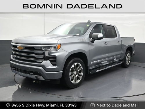 2023 Chevrolet Silverado 1500 High Country