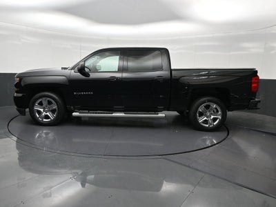 2018 Chevrolet Silverado 1500 Custom