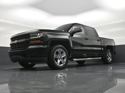 2018 Chevrolet Silverado 1500 Custom