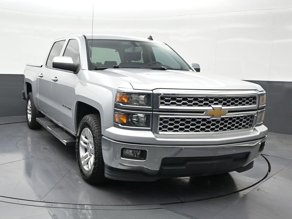 2014 Chevrolet Silverado 1500 LT