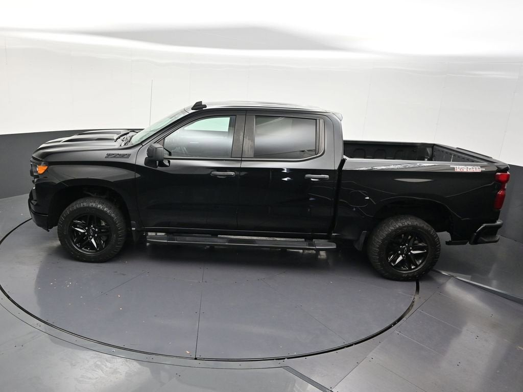 2023 Chevrolet Silverado 1500 Custom Trail Boss