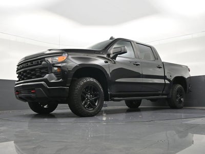 2023 Chevrolet Silverado 1500 Custom Trail Boss