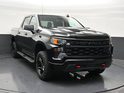 2023 Chevrolet Silverado 1500 Custom Trail Boss