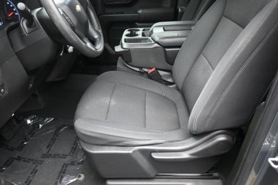 2022 Chevrolet Silverado 1500 LTD Custom