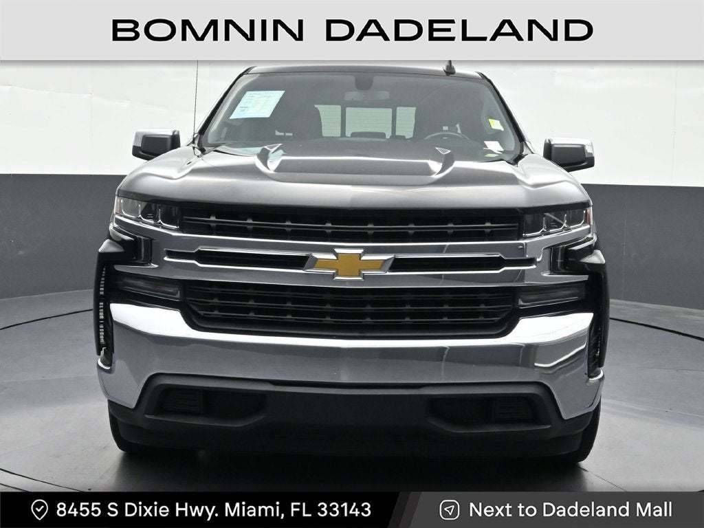 2022 Chevrolet Silverado 1500 LTD LT
