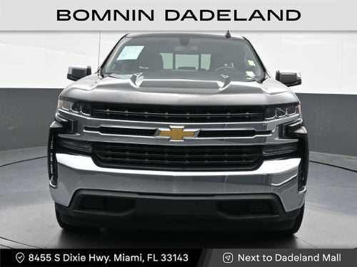 2022 Chevrolet Silverado 1500 LTD LT
