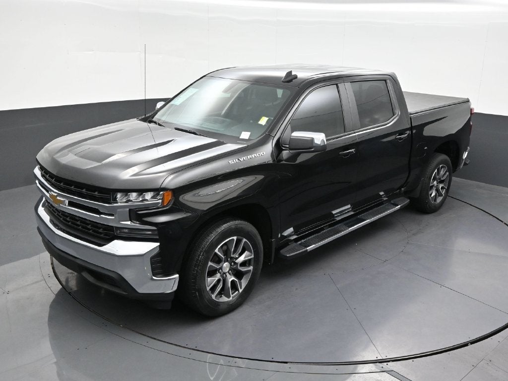 2022 Chevrolet Silverado 1500 LTD LT