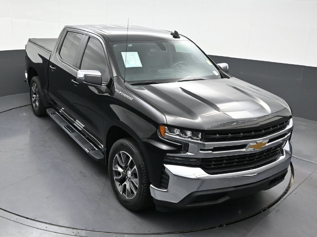 2022 Chevrolet Silverado 1500 LTD LT