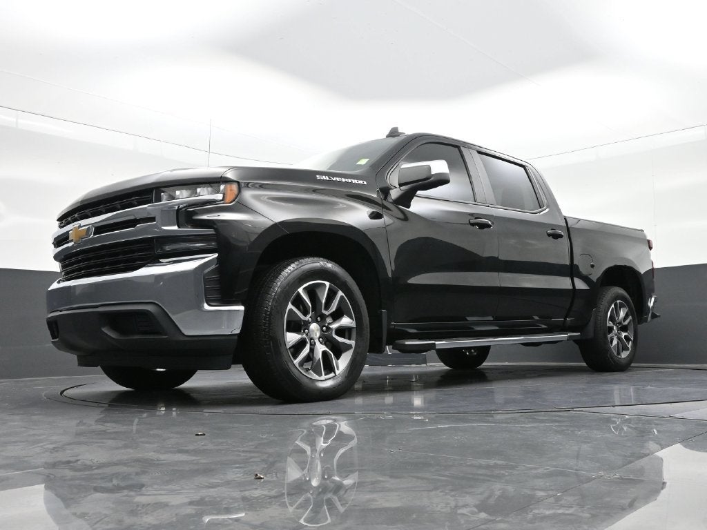 2022 Chevrolet Silverado 1500 LTD LT