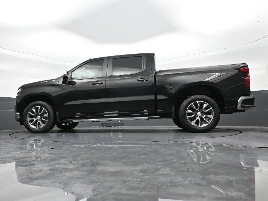 2022 Chevrolet Silverado 1500 LTD LT