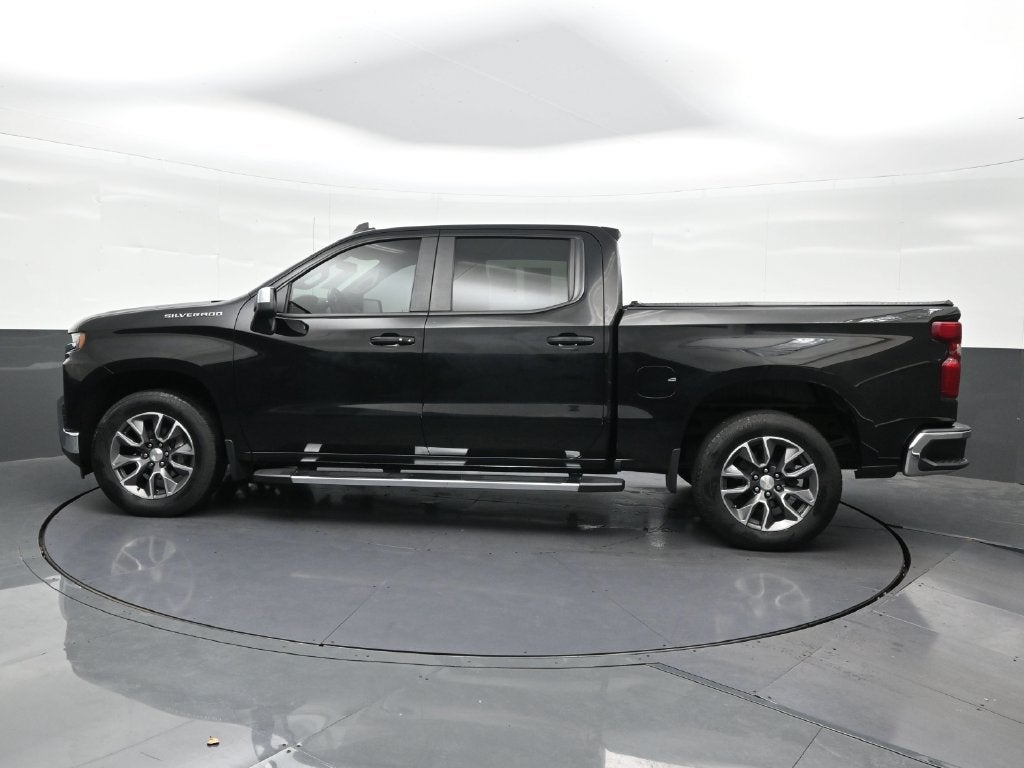 2022 Chevrolet Silverado 1500 LTD LT