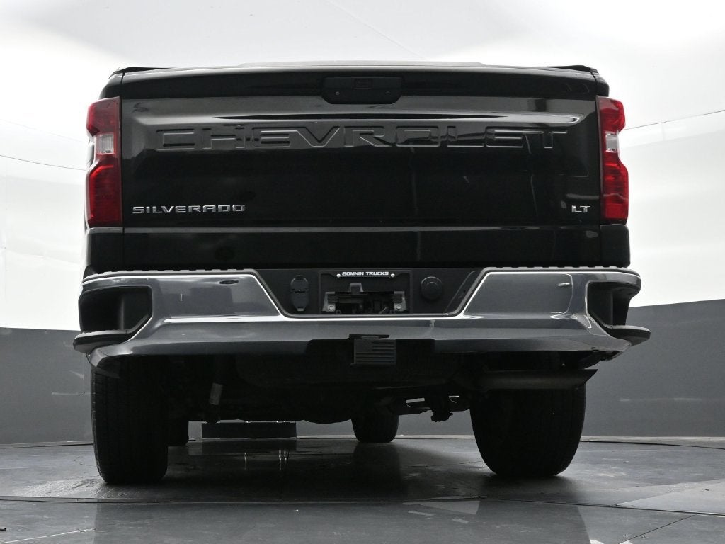 2022 Chevrolet Silverado 1500 LTD LT