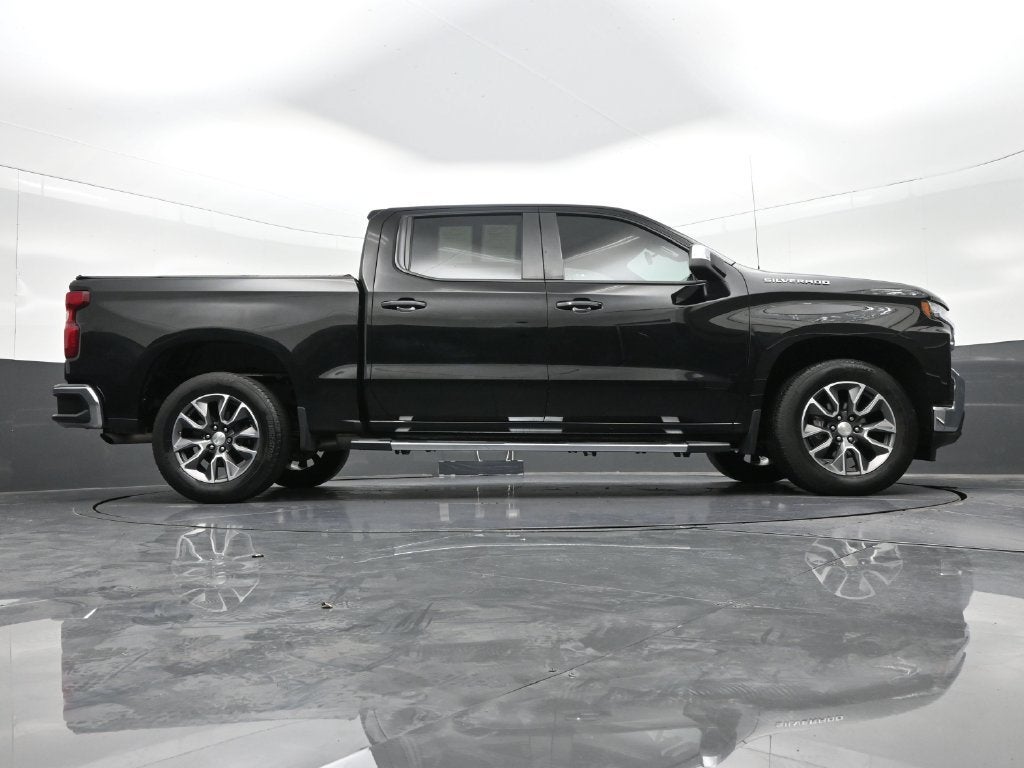 2022 Chevrolet Silverado 1500 LTD LT