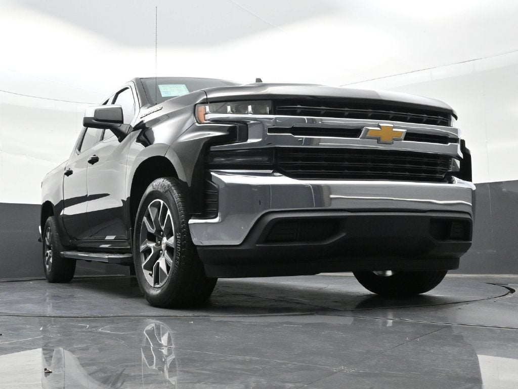 2022 Chevrolet Silverado 1500 LTD LT
