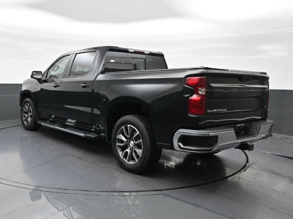 2022 Chevrolet Silverado 1500 LTD LT