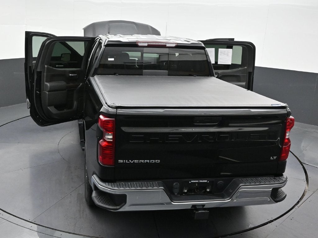2022 Chevrolet Silverado 1500 LTD LT