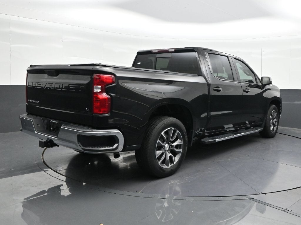 2022 Chevrolet Silverado 1500 LTD LT