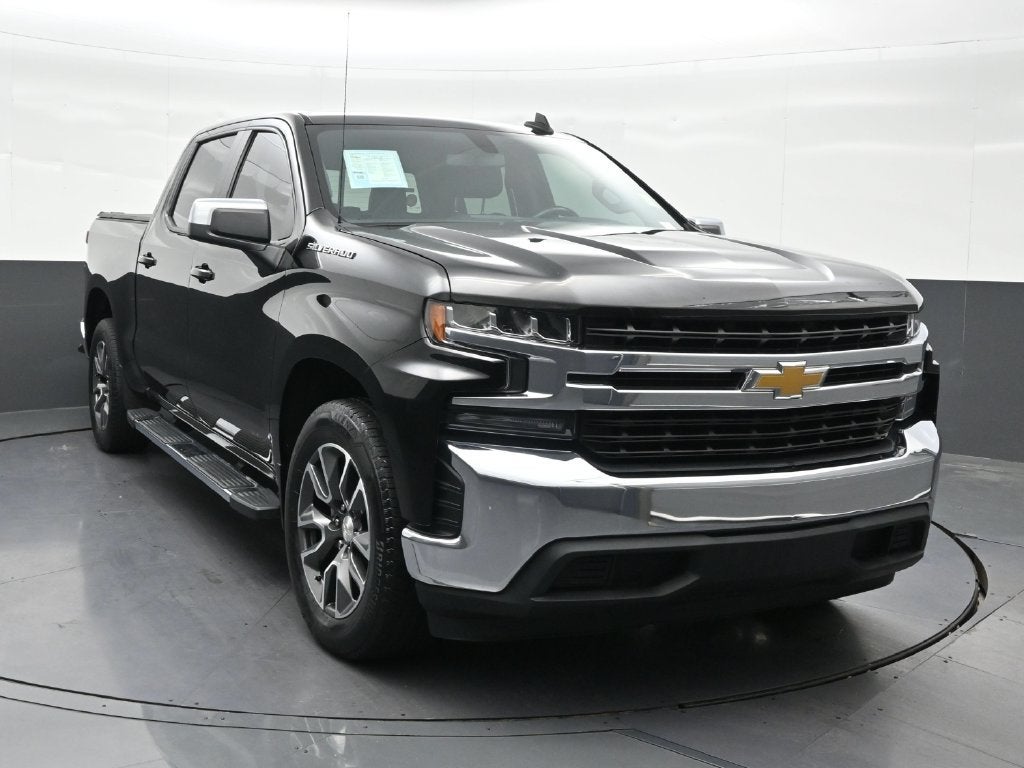 2022 Chevrolet Silverado 1500 LTD LT