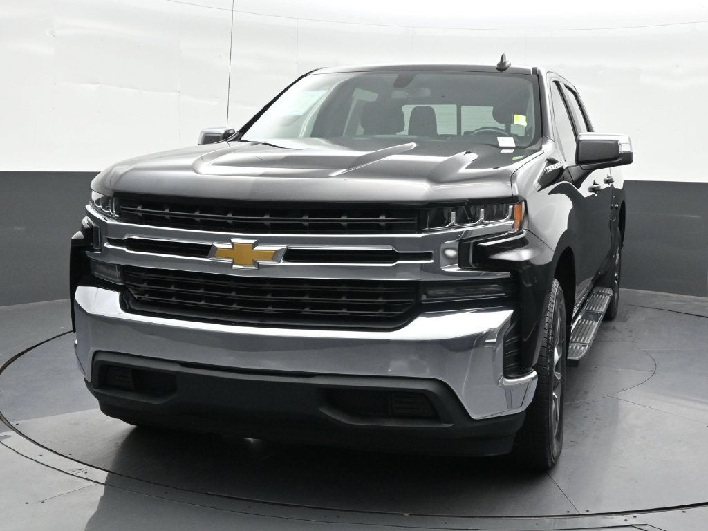 2022 Chevrolet Silverado 1500 LTD LT