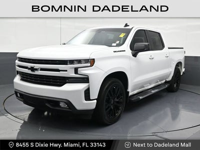 2021 Chevrolet Silverado 1500 RST