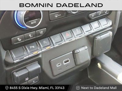 2022 Chevrolet Silverado 1500 LTD LTZ