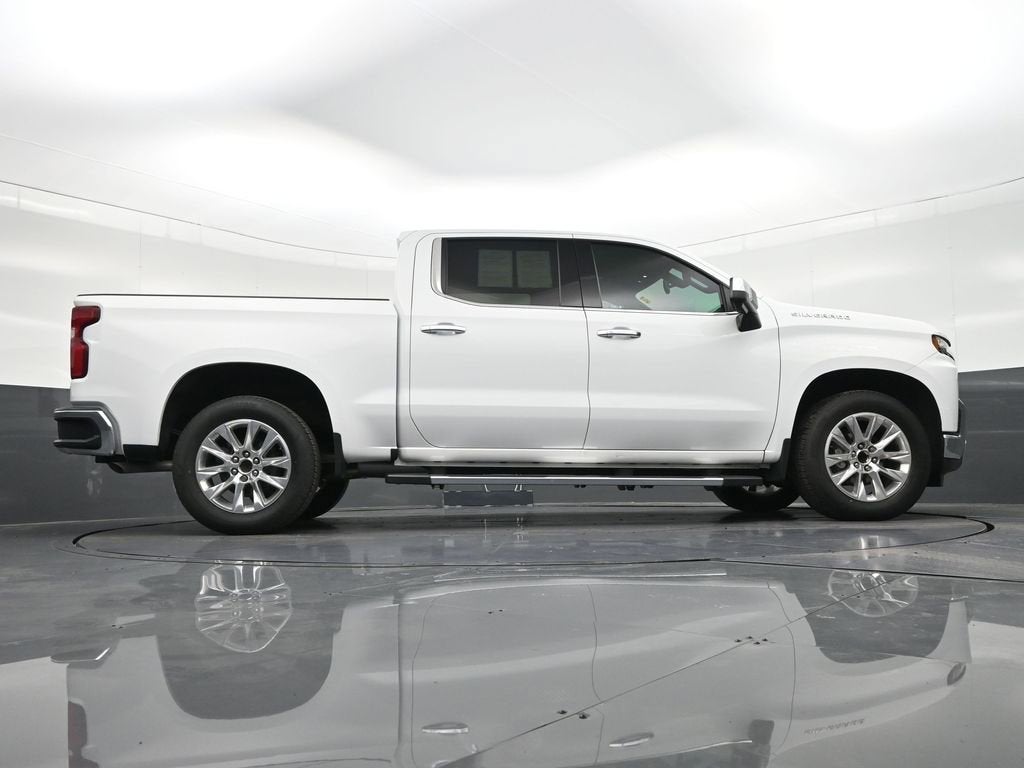 2022 Chevrolet Silverado 1500 LTD LTZ