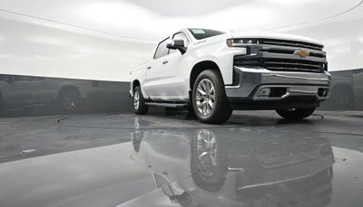 2022 Chevrolet Silverado 1500 LTD LTZ