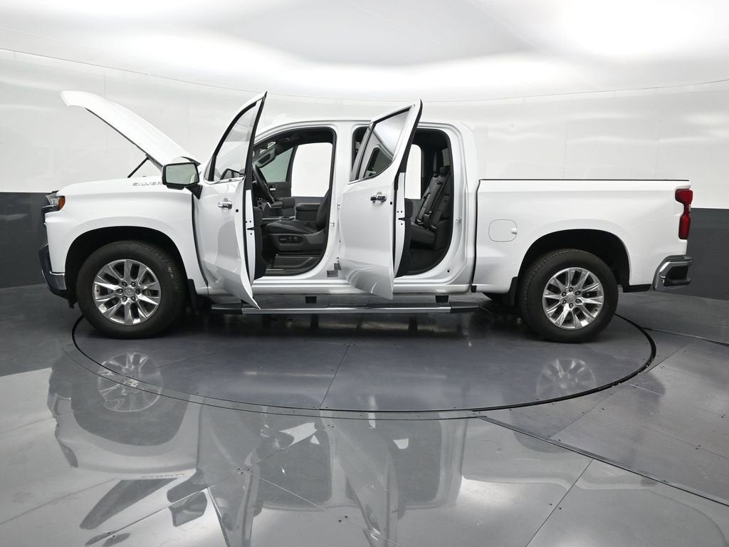 2022 Chevrolet Silverado 1500 LTD LTZ
