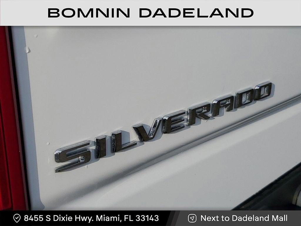 2022 Chevrolet Silverado 1500 LTD LTZ