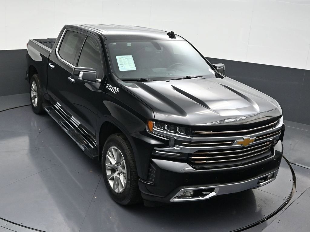 2021 Chevrolet Silverado 1500 High Country