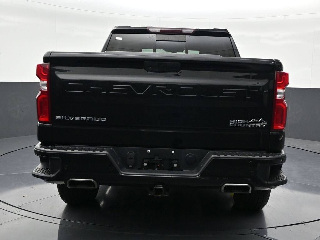 2021 Chevrolet Silverado 1500 High Country