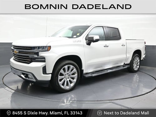 2020 Chevrolet Silverado 1500 High Country