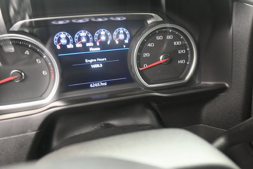 2020 Chevrolet Silverado 1500 High Country