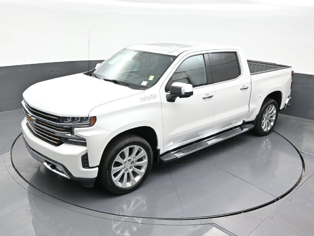 2020 Chevrolet Silverado 1500 High Country