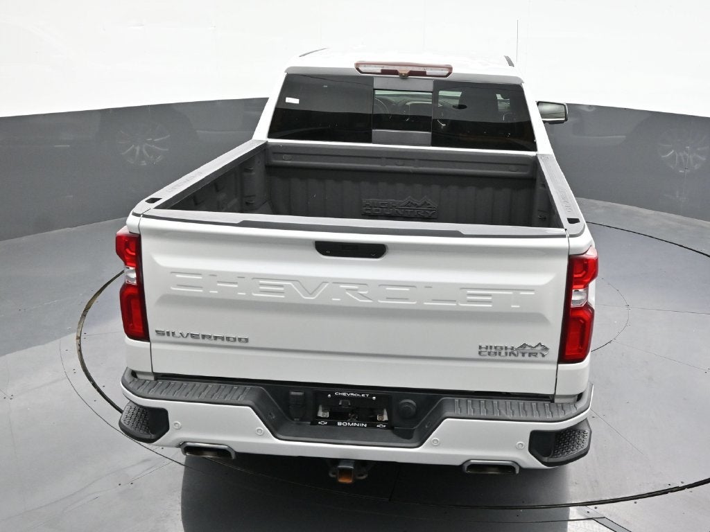 2020 Chevrolet Silverado 1500 High Country