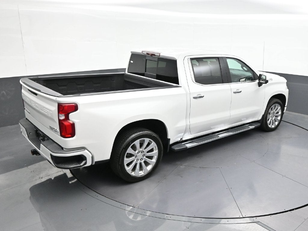 2020 Chevrolet Silverado 1500 High Country