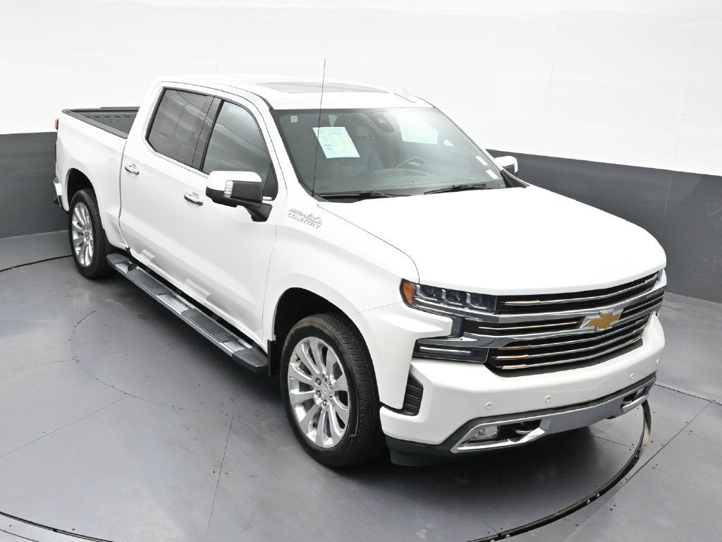 2020 Chevrolet Silverado 1500 High Country